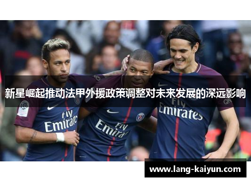 新星崛起推动法甲外援政策调整对未来发展的深远影响