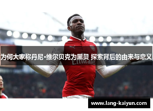 为何大家称丹尼·维尔贝克为黑贝 探索背后的由来与意义